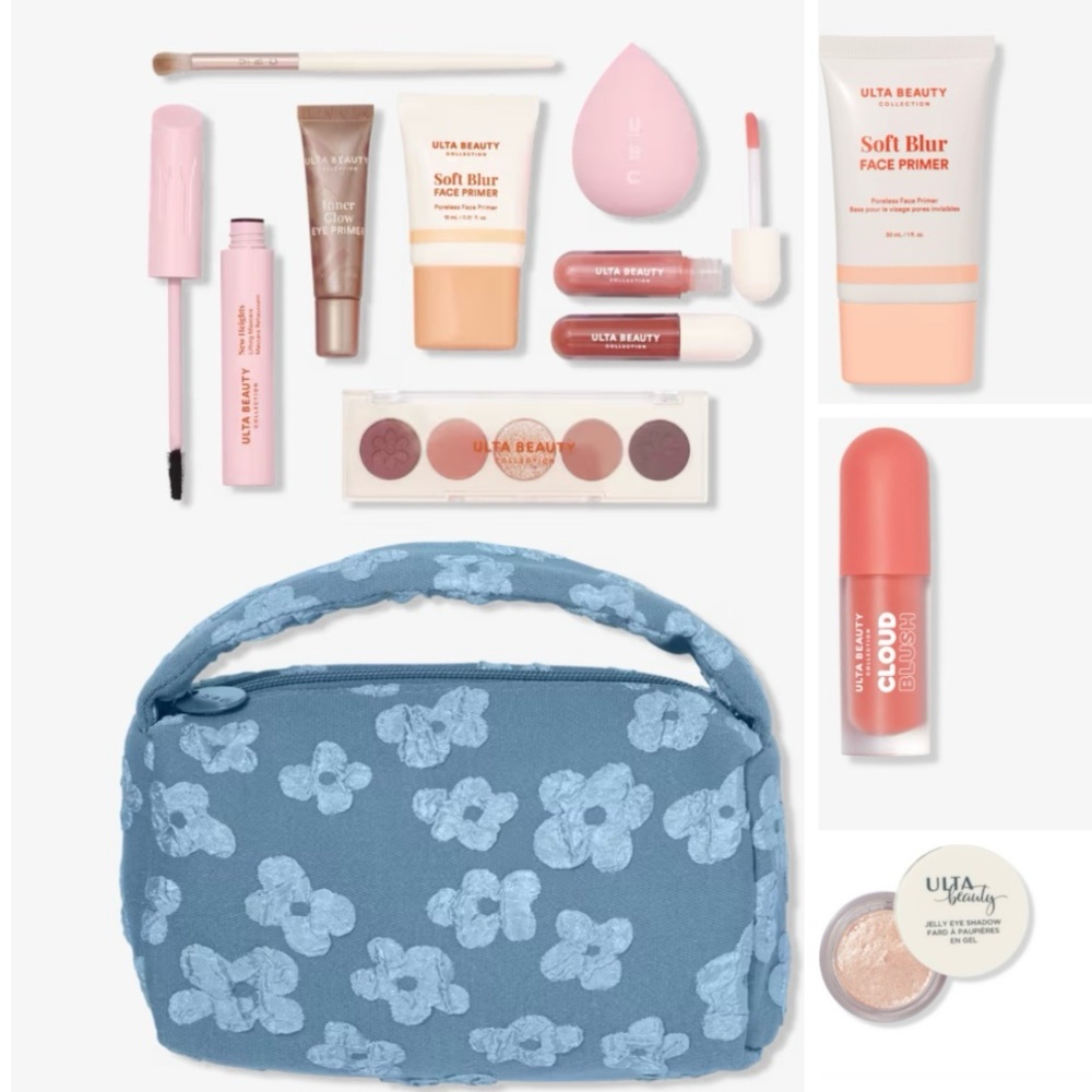 Ulta Beauty Makeup Collection
